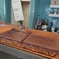  at Cornish Bakery in Fowey