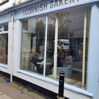  at Cornish Bakery in Fowey