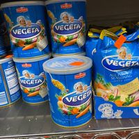 This stuff is seriously the best vegetable broth yes it’s vegan at Staropolska Kuchnia in New Port Richey