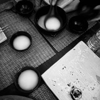 Nigiri sake! at HanGawi in New York City