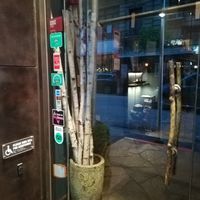 Entrance at HanGawi in New York City