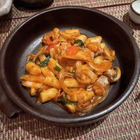   at HanGawi in New York City