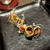 Combination Rolls  at HanGawi in New York City