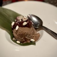 Dessert  at HanGawi in New York City