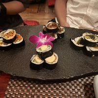 Gimbap   at HanGawi in New York City