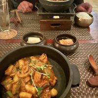   at HanGawi in New York City