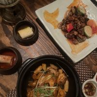   at HanGawi in New York City