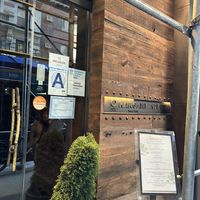 outside   at HanGawi in New York City