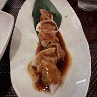 Ok dumplings   at HanGawi in New York City