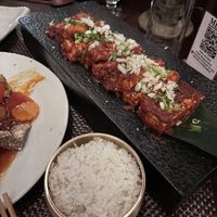 Tofu was not good at all   at HanGawi in New York City