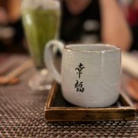 Sweet and Fruity Jasmine Tea  at HanGawi in New York City