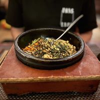   at HanGawi in New York City