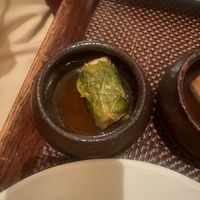 Not spicy kimchi  at HanGawi in New York City