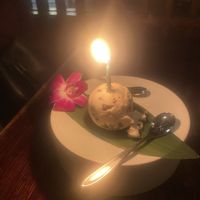 Ice creamm  at HanGawi in New York City