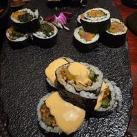   at HanGawi in New York City