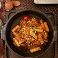   at HanGawi in New York City