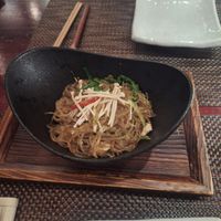 Vermicelli delight at HanGawi in New York City