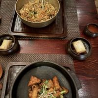   at HanGawi in New York City