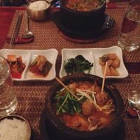   at HanGawi in New York City