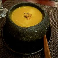 Pumpkin Porridge  at HanGawi in New York City