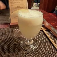 Korean pear fantasy juicee  at HanGawi in New York City