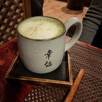 Matcha  at HanGawi in New York City