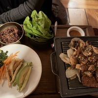Ssam  at HanGawi in New York City