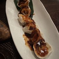 Baby dumplings 🔥  at HanGawi in New York City