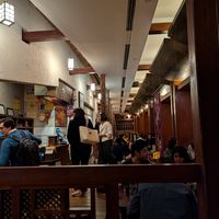 Beautiful ambiance! at HanGawi in New York City