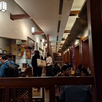 Beautiful ambiance! at HanGawi in New York City