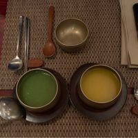 Porridge  at HanGawi in New York City