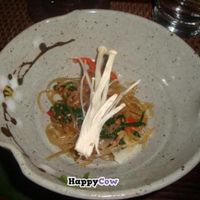 prix fixe appetizer at HanGawi in New York City