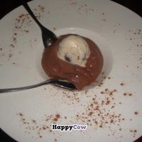 prix fixe dessert at HanGawi in New York City