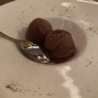 Cocoa dessert at HanGawi in New York City