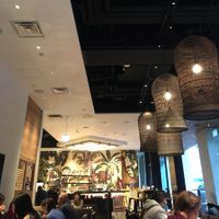 Interior at Ginger Grass in Tokyo