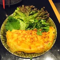 Not filling at Ginger Grass in Tokyo