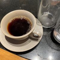 Coffee  at Ginger Grass in Tokyo