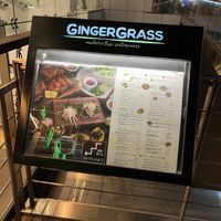   at Ginger Grass in Tokyo