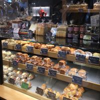 Display at Richu in Tokyo