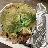 Pork belly sandwich   at Mama Dut in Portland