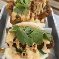 Ryb Bao Bun  at Mama Dut in Portland