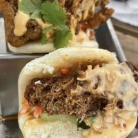 Ryb Bao Bun  at Mama Dut in Portland