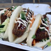 I forget what this was called but it was very good  at Mama Dut in Portland