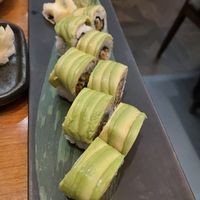 Mala roll  at Kyoto Joe in Hong Kong Island