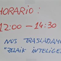  at Zelaik Gastrobar in Pamplona