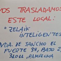  at Zelaik Gastrobar in Pamplona