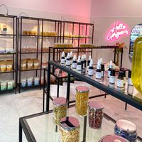 full of active ingredients at AUNA in Poznan