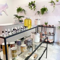 Zero waste products at AUNA in Poznan