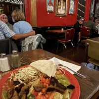 The Emmet plate   at MartAnnes in Flagstaff