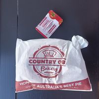  at Country Cob Bakery in Boronia